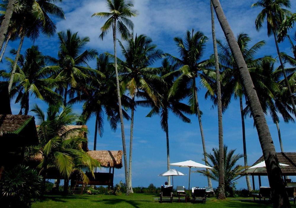 Bon Ton Antique Wooden Villas Pantai Cenang  Extérieur photo