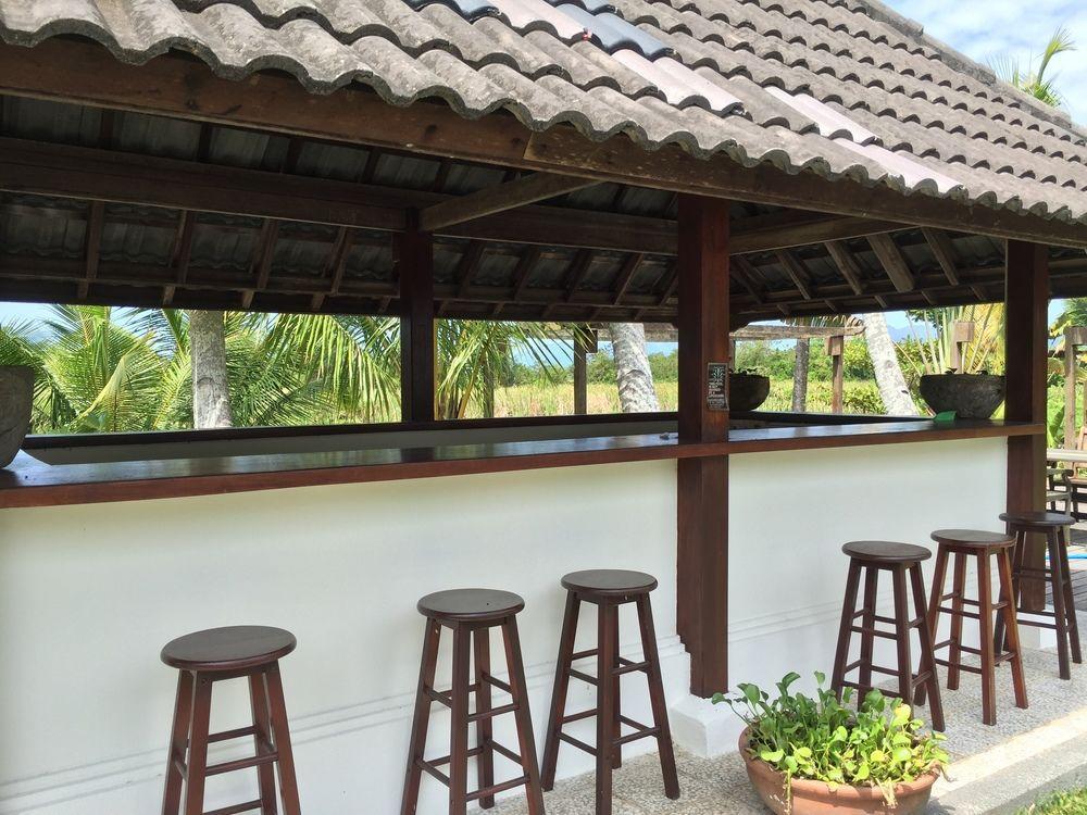 Bon Ton Antique Wooden Villas Pantai Cenang  Extérieur photo