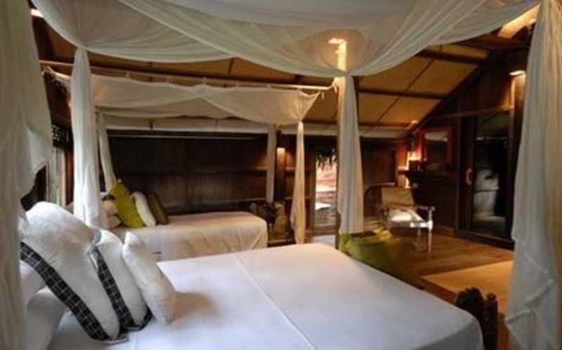Bon Ton Antique Wooden Villas Pantai Cenang  Extérieur photo