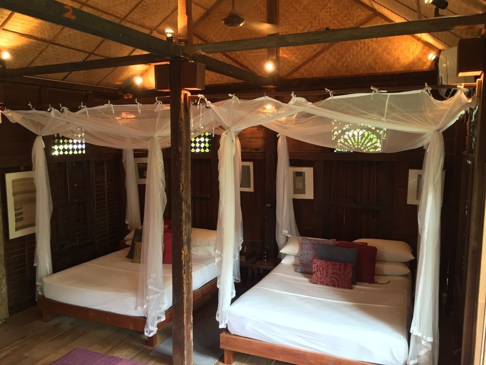 Bon Ton Antique Wooden Villas Pantai Cenang  Extérieur photo