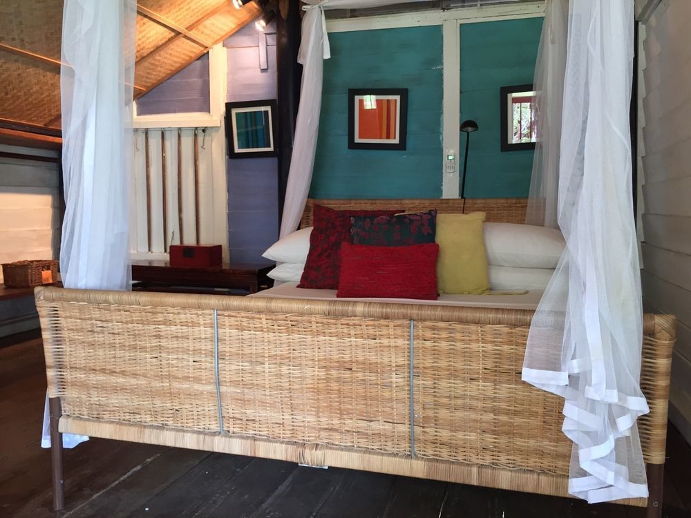 Bon Ton Antique Wooden Villas Pantai Cenang  Extérieur photo