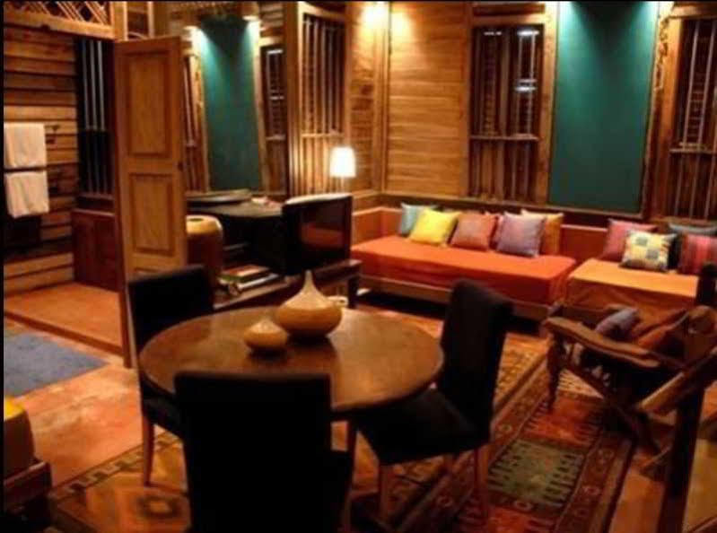 Bon Ton Antique Wooden Villas Pantai Cenang  Extérieur photo
